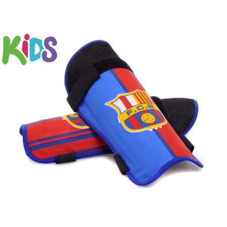 FC Barcelona Barn Fotbollsbenskydd Guard